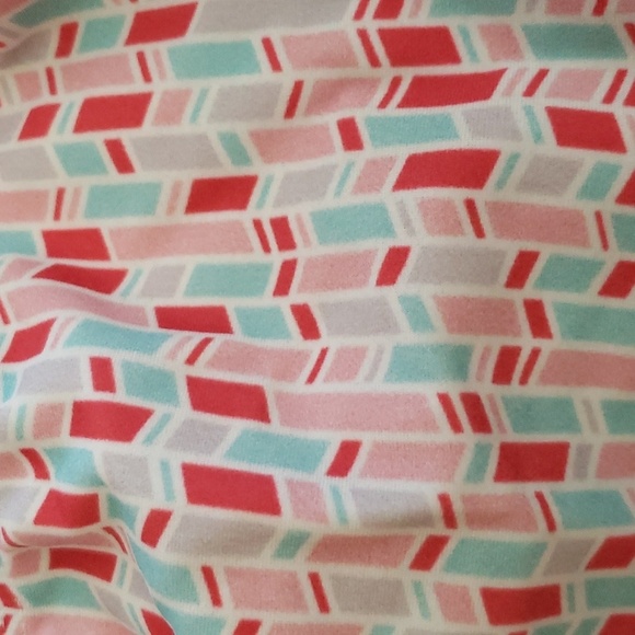 Hush & Salt Heartbreaker Geometric Print Tankini & Bora Bora Bottom Size Small - Picture 7 of 16